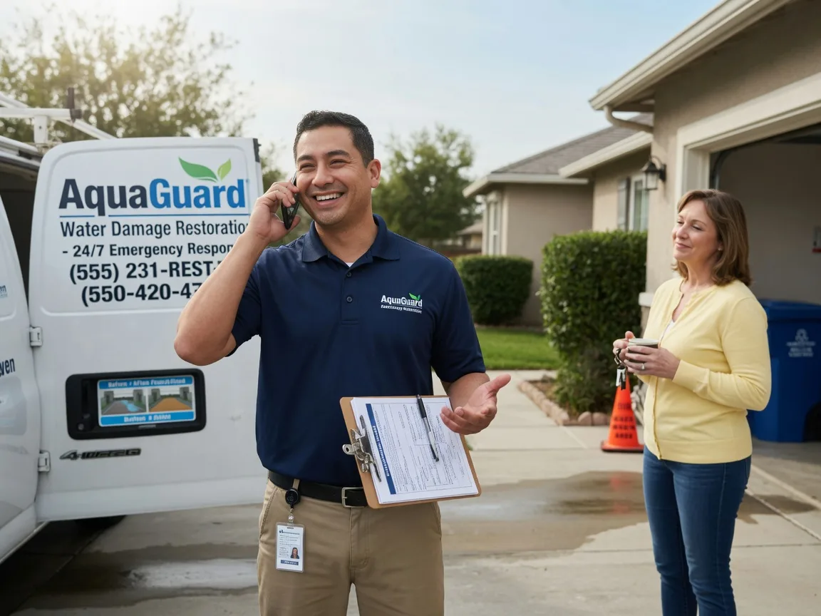 Water Damage Restoration Nash, OK FAQs